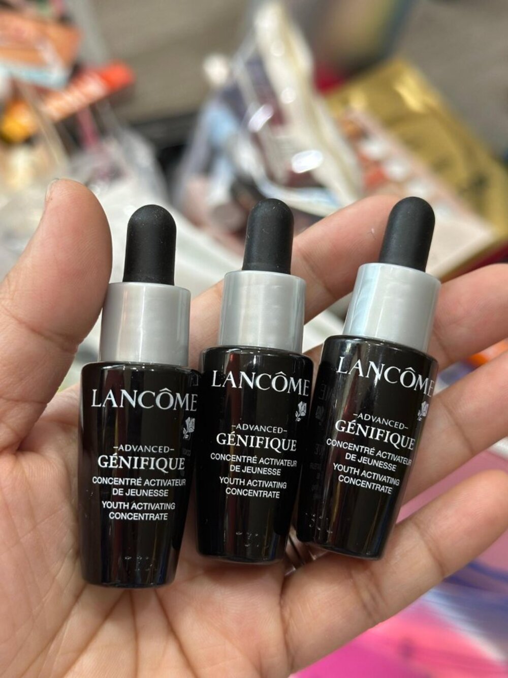 Lancôme serum